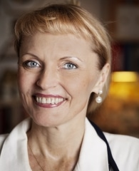 Læge Charlotte Beck