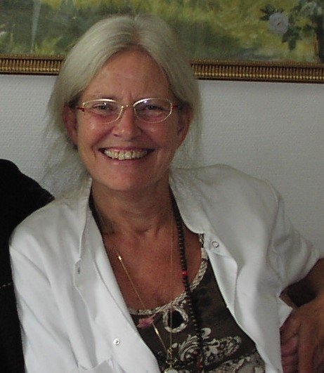 Marianne Frederiksen