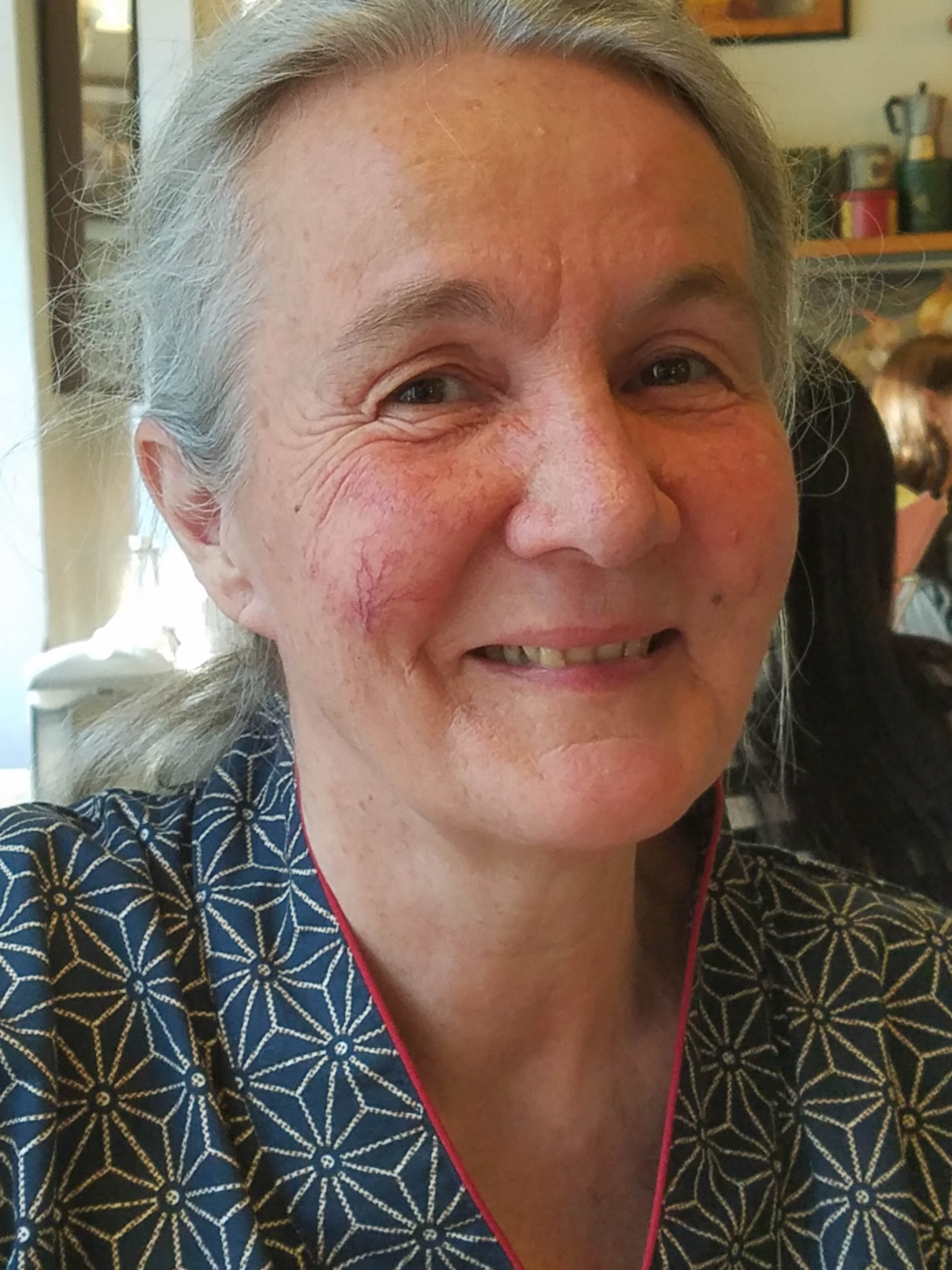 Marianne Kjemtrup
