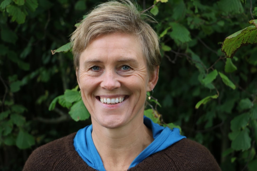 pasfoto kirsten blicher friis